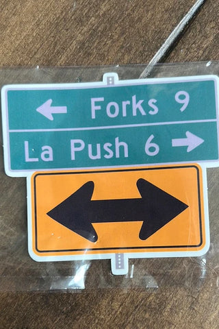 Forks/La Push Magnet