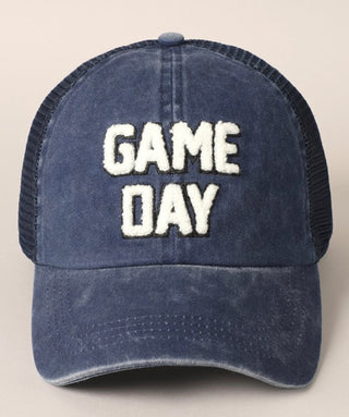 Spartan Game Day Hat