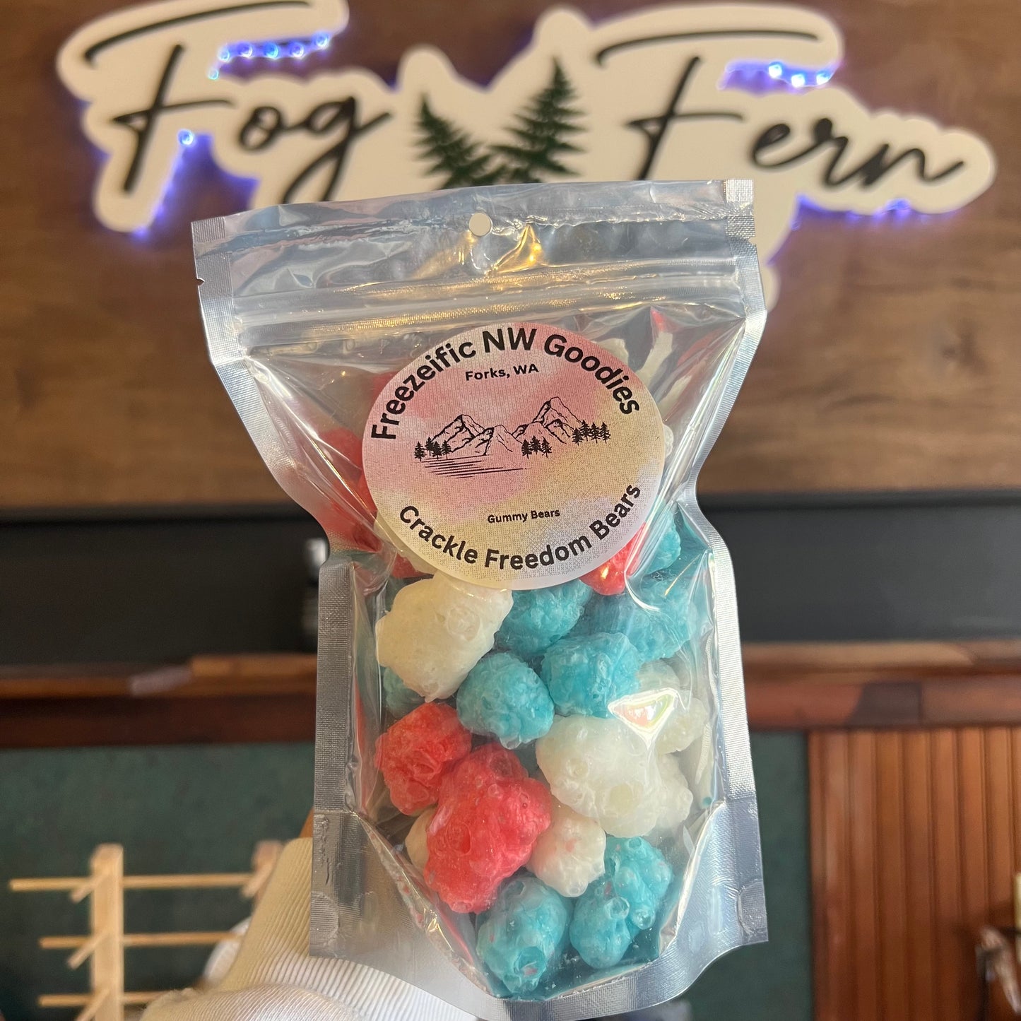 NW Freeze Dried Candy