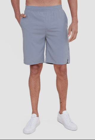 Mens Active Shorts With Lining