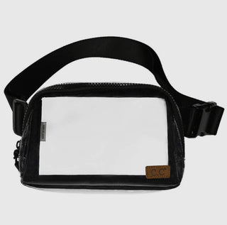 C.C. Clear Stadium Fanny Pack