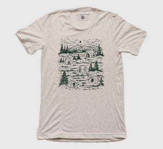 Campground Tee