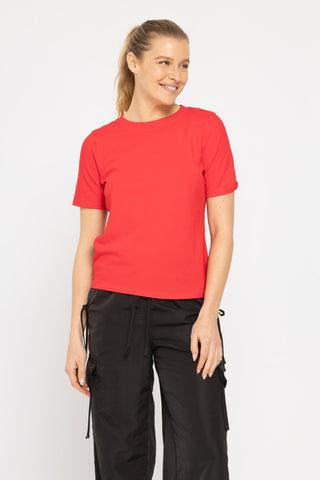 Classic Boxy Fit Tee