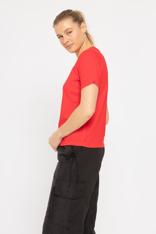 Classic Boxy Fit Tee