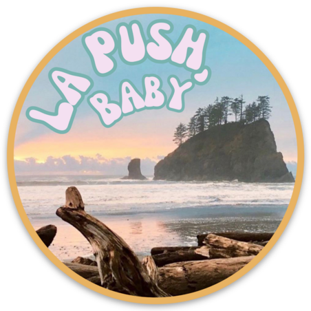 La Push, Baby Sticker