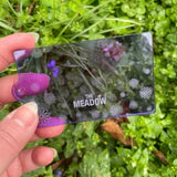 The Meadows Filter Keychain