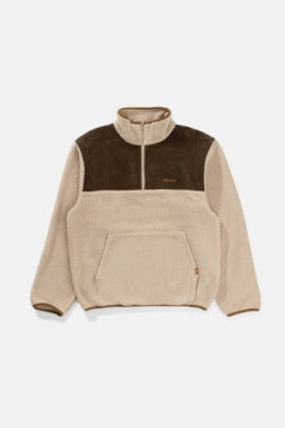 Tamas Half Zip Pullover