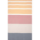 Sand Cloud Range Stripe Towel -  Dobby