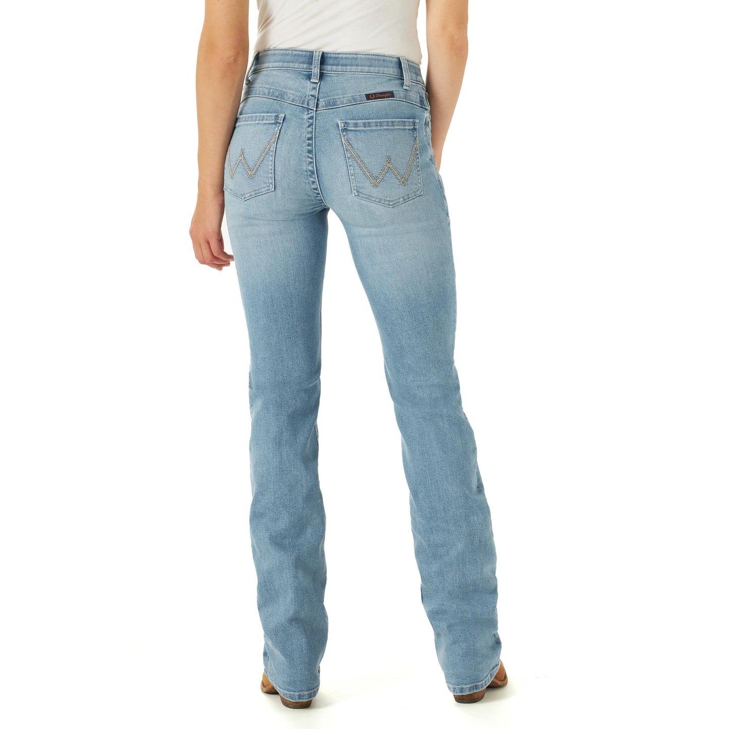 The Ultimate Riding Jean-Willow-Light Wash