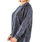 Mineral Wash Pullover (Curvy)
