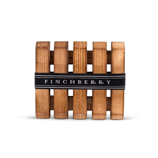 FinchBerry Wooden Soap Dish
