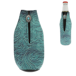 Western Drinking Sleeve Insulated Bottle Holder