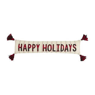 Mud Pie Holiday Pillow