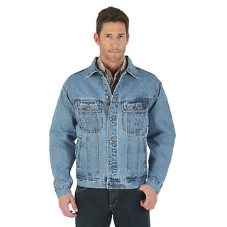 Wrangler Rugged Wear Denim Jacket