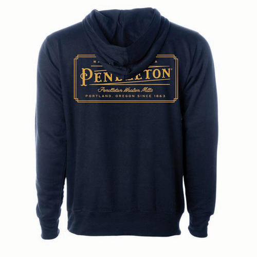 Pendleton Heritage Logo Hoody
