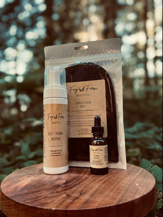 Fog + Fern Beauty Co. | Self Tanning Drops