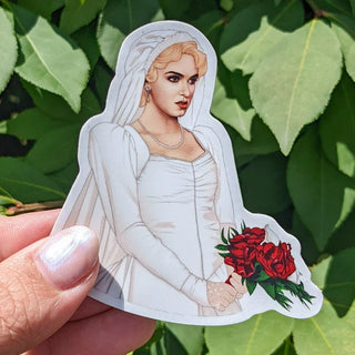 Rosalie Hale Sticker