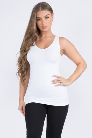 The Perfect Tank Seamless and Reversible
