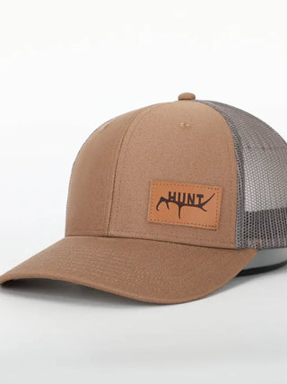 Hunt Trucker Hat