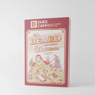 Duke Cannon - The Beard That Stole Christmas Book