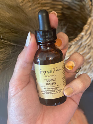 Fog + Fern Beauty Co. | Self Tanning Drops