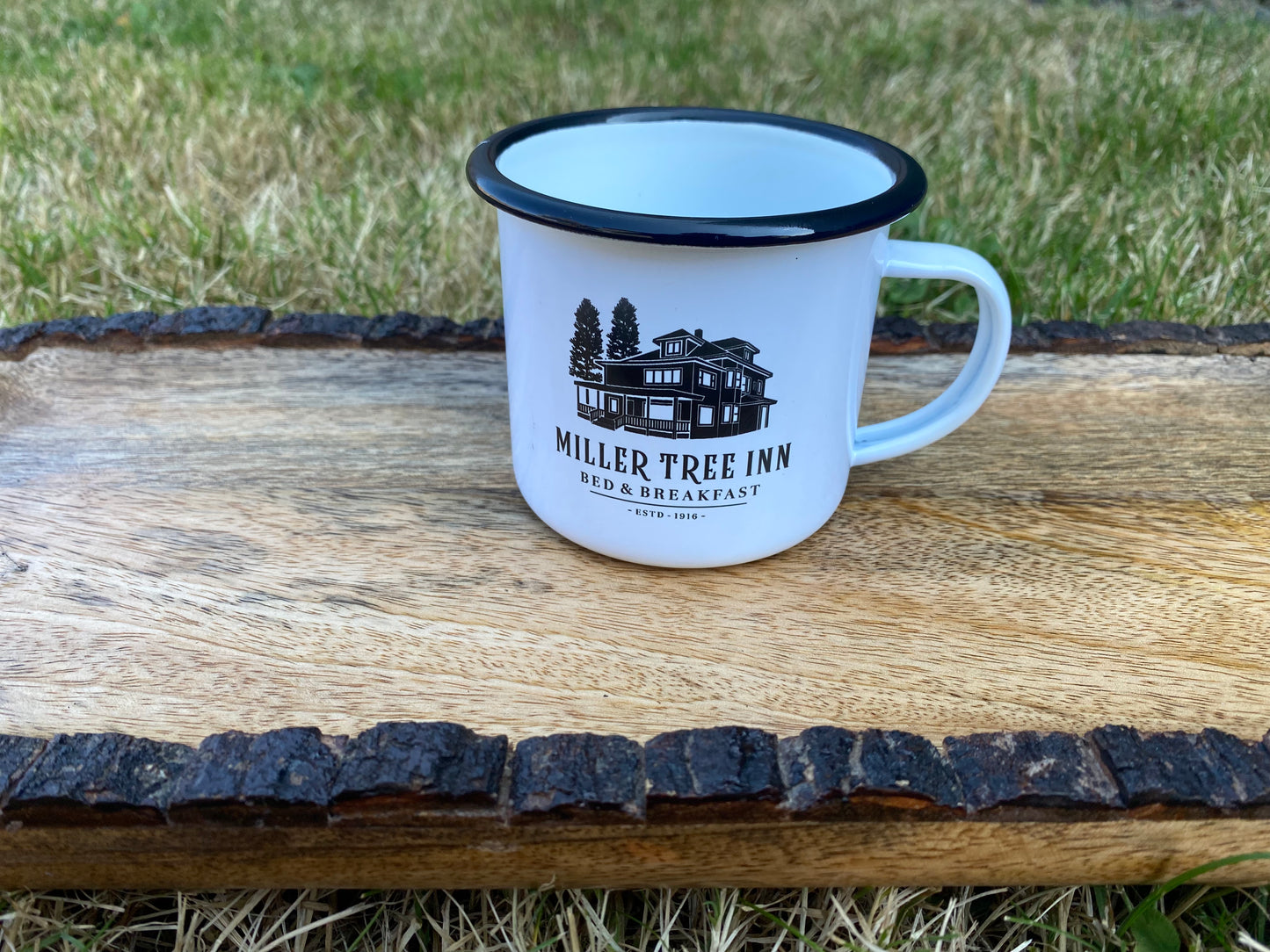 Miller Tree Camp Mug