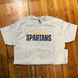 Forks Spartan Short Sleeve Tee