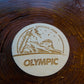 Olympic National Park Circle Magnet